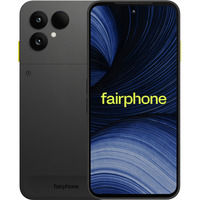Fairphone El Fairphone (Gen. 6+) 256GB, Móvil gris oscuro