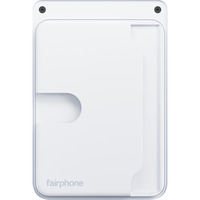 Fairphone Portatarjetas blanco