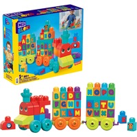 Fisher-Price BLOKS DXH35 juguete de construcción, Juegos de construcción Juego de construcción, 1 año(s), Plástico, 20 pieza(s), 1,14 kg