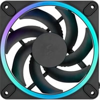 Fractal Design Momentum 12 RGB, Ventilador negro