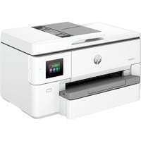 HP OfficeJet Pro 9720e Inalámbrico All-in-One Color Impresora, Impresión a doble cara; Copiadora y escáner, Impresora multifuncional gris, Impresión a doble cara; Copiadora y escáner, Inyección de tinta térmica, Impresión a color, 4800 x 1200 DPI, A3, Impresión directa, Gris