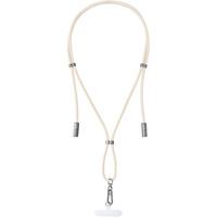 Intenso Cordón para teléfono móvil y cable de carga/datos beige