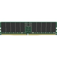 Kingston KSM64R52BD4-128MB módulo de memoria 128 GB 1 x 128 GB DDR5 6400 MT/s, Memoria RAM verde, 128 GB, 1 x 128 GB, DDR5, 288-pin DIMM