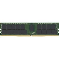 Kingston ValueRAM KSM32RD4/64HD módulo de memoria 64 GB 1 x 64 GB DDR4 3200 MT/s 288-pin DIMM ECC, Memoria RAM negro, 64 GB, 1 x 64 GB, DDR4, 288-pin DIMM