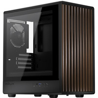 Krux KRXD011, Cajas de torre negro