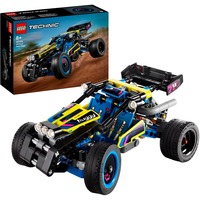 LEGO Buggy de Carreras Todoterreno, Juegos de construcción Juego de construcción, 8 año(s), Plástico, 219 pieza(s), 296 g
