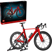 LEGO Icons Bicicleta de carreras, Juegos de construcción Minorista
