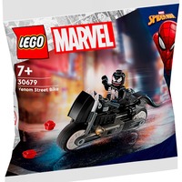 LEGO Moto Callejera de Venom, Juegos de construcción Juego de construcción, 7 año(s), Plástico, 53 pieza(s), 40 g
