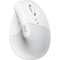 Logitech 910-006477, Ratón blanco