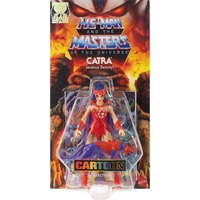 Mattel Masters of the Universe Origins Catra, Muñecos Masters of the Universe Origins Catra, Figura de juguete, Cómics