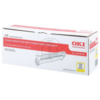 OKI Tambor de imagen amarillo 42918105 