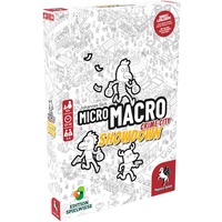 Pegasus 59064G, Juego de mesa