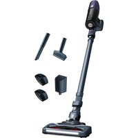 Rowenta X-Pert 6.60 RH6838WO aspiradora de pie y escoba eléctrica Sin bolsa 0,55 L 100 W Púrpura, Gris, Aspirador vertical Sin bolsa, Púrpura, Gris, 0,55 L, Rectangular, China, Secar