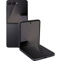 Samsung Galaxy Z Flip 7 SM-F766BZKHEUB smartphones 17,5 cm (6.9") SIM doble Android 16.0 5G USB Tipo C 12 GB 512 GB 4300 mAh Negro, Móvil negro, 17,5 cm (6.9"), 12 GB, 512 GB, 50 MP, Android 16.0, Negro