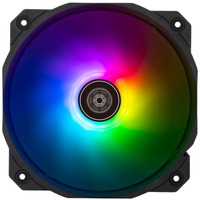 SilverStone SF160B-ARGB, Ventilador negro
