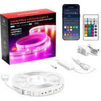 SwitchBot Luz de tira LED 3, Tira de LED 