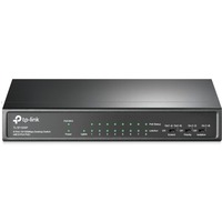 TP-Link TL-SF1009P, Interruptor/Conmutador 