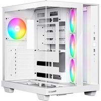 be quiet! Light Base 500 LX White Midi Tower Blanco, Cajas de torre blanco, Midi Tower, PC, Blanco, ATX, micro ATX, Mini-ITX, Acrilonitrilo butadieno estireno (ABS), Vidrio, Acero, Juego