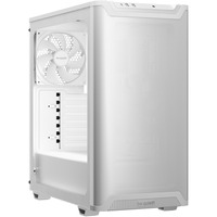 be quiet! PURE BASE 501 Airflow Window White Midi Tower Blanco, Cajas de torre blanco, Midi Tower, PC, Blanco, ATX, micro ATX, Mini-ITX, Acrilonitrilo butadieno estireno (ABS), Acero, Vidrio templado, 17,8 cm