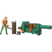 bruder Set de figuras silvicultura, Conjuntos Minorista
