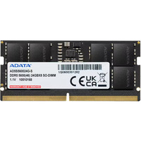 ADATA SO-DIMM 24 GB DDR5-5600, Memoria RAM 
