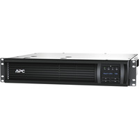 APC SMT750RMI2UNC, UPS negro