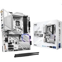 ASRock Z890 Pro RS WiFi White, Placa base blanco