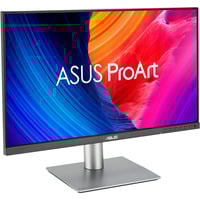 ASUS ProArt PA32QCV pantalla para PC 80 cm (31.5") 6016 x 3384 Pixeles 6K Ultra HD LCD Plata, Monitor LED negro/Plateado, 80 cm (31.5"), 6016 x 3384 Pixeles, 6K Ultra HD, LCD, 5 ms, Plata