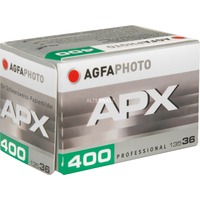 Agfa APX 400 135-36, Película
