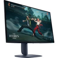 Alienware AW2725D pantalla para PC 68,6 cm (27") 2560 x 1440 Pixeles Quad HD QD-OLED Azul, Monitor de gaming negro, 68,6 cm (27"), 2560 x 1440 Pixeles, Quad HD, QD-OLED, 0,03 ms, Azul