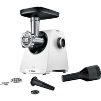 Bosch MFWS420W, Picadora de carne blanco