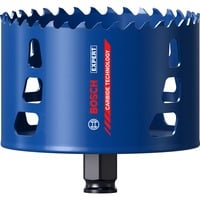 Bosch Sierra de corona para múltiples materiales PC Plus EXPERT, Ø 105mm 