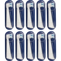 Braun Oral-B iO Ultimative Reinigung 10er, Cabezal de cepillo blanco