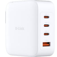 D-Link DCP-101 cargador de dispositivo móvil Universal Blanco Corriente alterna Carga rápida Interior blanco, Interior, Corriente alterna, Blanco