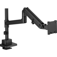 Digitus Soporte para monitor individual, 57", 27 kg, Soporte de monitor negro