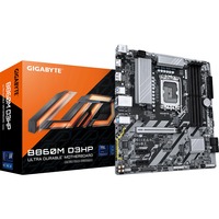GIGABYTE B860M D3HP, Placa base