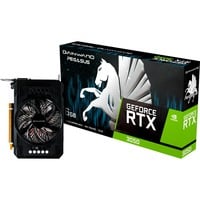 Gainward GeForce RTX 3050 Pegasus 6GB, Tarjeta gráfica