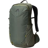 Gregory  ZULU 20 LT, Mochila verde oscuro