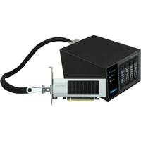 HighPoint RS6541AW, Carcasa RAID negro