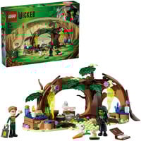 LEGO Guarida de Elphaba, Juegos de construcción Juego de construcción, 7 año(s), Plástico, 228 pieza(s), 289 g