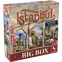 Pegasus Istanbul Big Box, Juego de mesa 