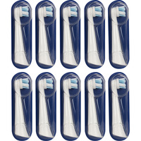 Procter & Gamble Oral-B iO Ultimative Reinigung 10er, Cabezal de cepillo blanco