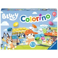 Ravensburger Bluey Colorino, Juego educativo 