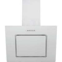 Respekta CH 22010 WBZ, Campana extractora blanco