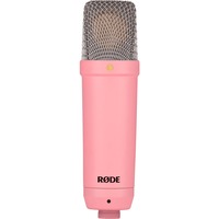 Rode Microphones NT1 Signature, Micrófono rosa neón