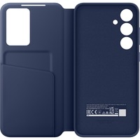 SAMSUNG Galaxy S24 FE Wallet Case, Funda para teléfono móvil azul oscuro, Funda cartera, Samsung, Galaxy S24 F, 17 cm (6.7"), Azul oscuro
