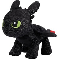 Schmidt Spiele Dragones - Desdentado, Peluches 