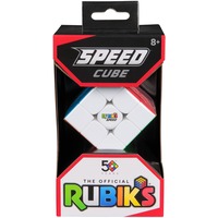 Spin Master RUBIK'S - CUBO DE RUBIK RÁPIDO SPEED CUBE - Rompecabezas Adulto, Cubo Mágico de Bolsillo para Desafiar la Mente - 6071158 - Regalo niño 8 años + - Juegos Niños 8 años +, Juego de destreza Rubik’s - CUBO DE RUBIK RÁPIDO SPEED CUBE - Rompecabezas Adulto, Cubo Mágico de Bolsillo para Desafiar la Mente - 6071158 - Regalo niño 8 años + - Juegos Niños 8 años +, Cubo de Rubik, 8 año(s)