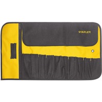 Stanley 1-93-601 caja de herramientas Negro Nylon, Bolsa negro, Negro, Nylon, 640 mm, 385 mm