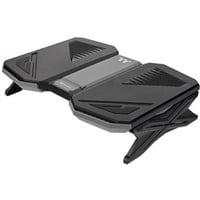 Thermaltake Soporte para portátil Massive Air negro/Gris